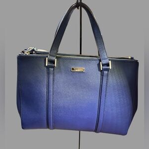 - Beautiful Blue Kate Spade Bag